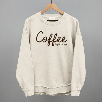 Coffee Hug In A Cup Script Ivy + Cloth