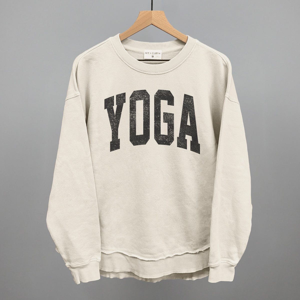 Yoga Arch Ivy + Cloth