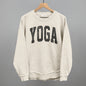Yoga Arch Ivy + Cloth