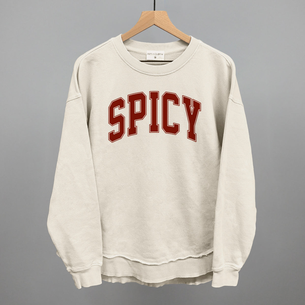 Spicy Arch Ivy + Cloth