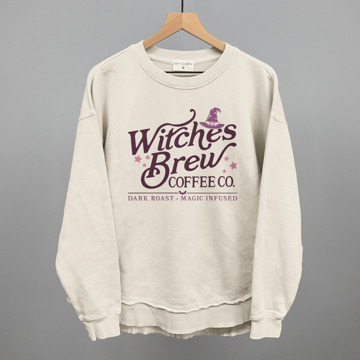 Witches Brew Coffee Co Ivy + Cloth