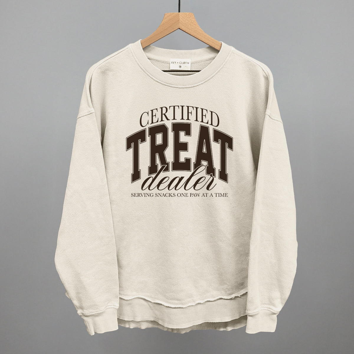 Certified Treat Dealer Ivy + Cloth