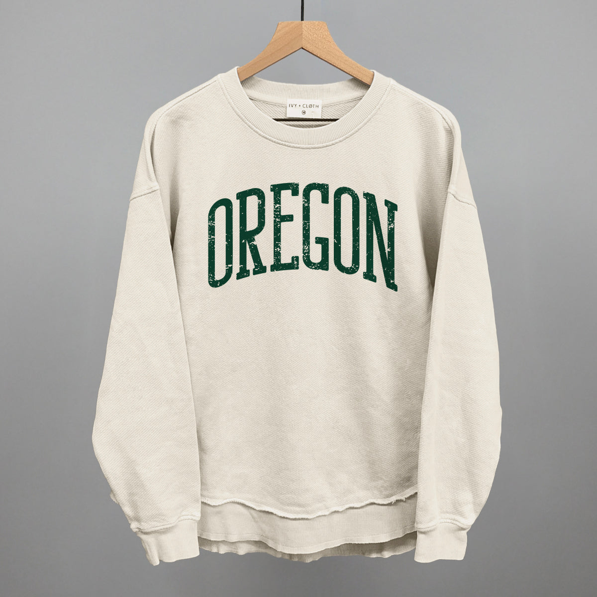 Oregon Arch Ivy + Cloth