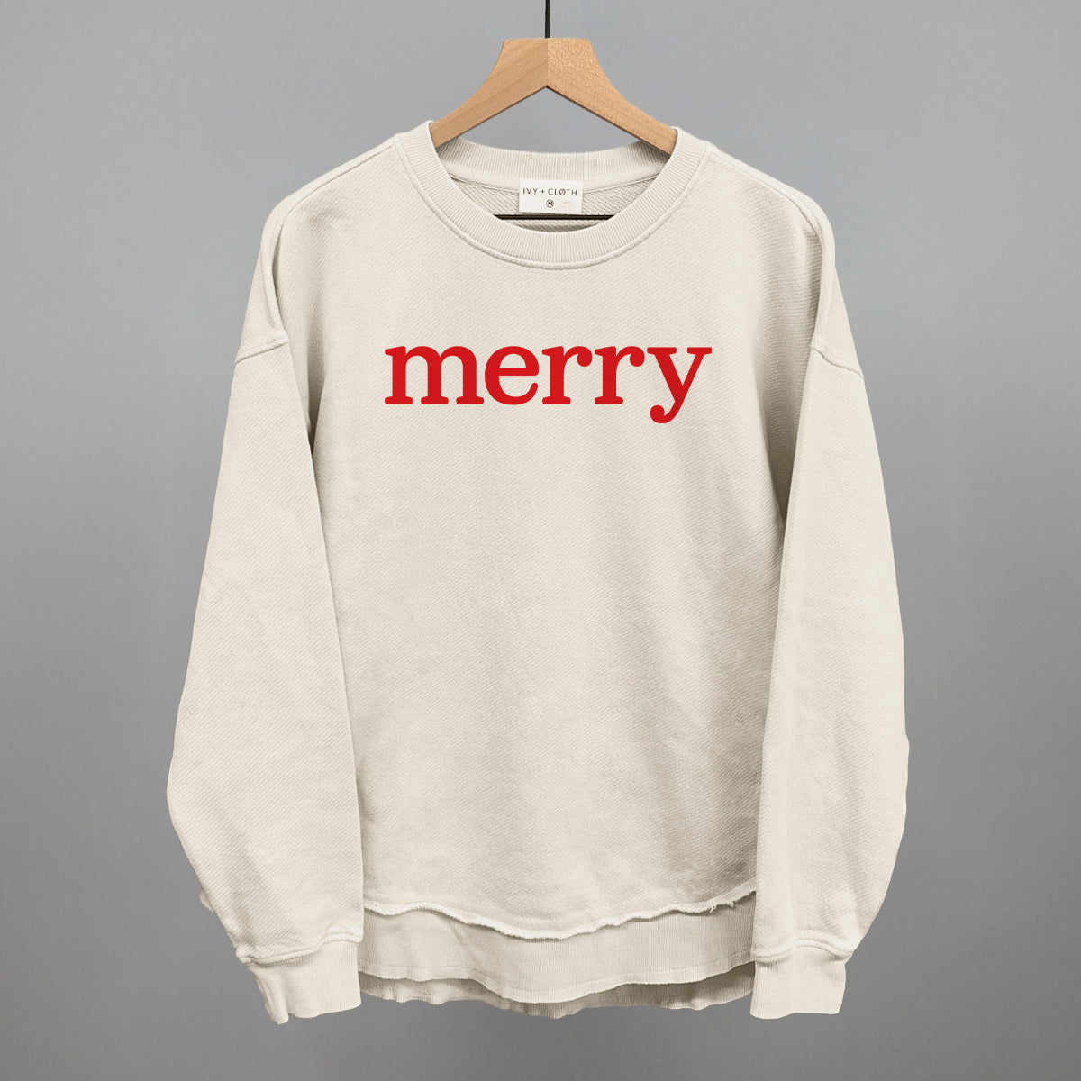 Merry (Red) Ivy + Cloth
