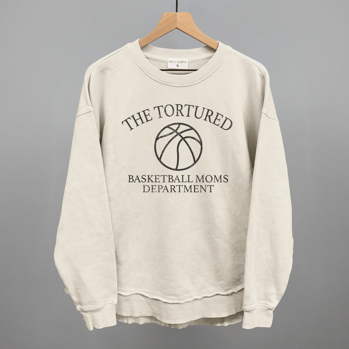 The Tortured Basketball Moms Department Ivy + Cloth