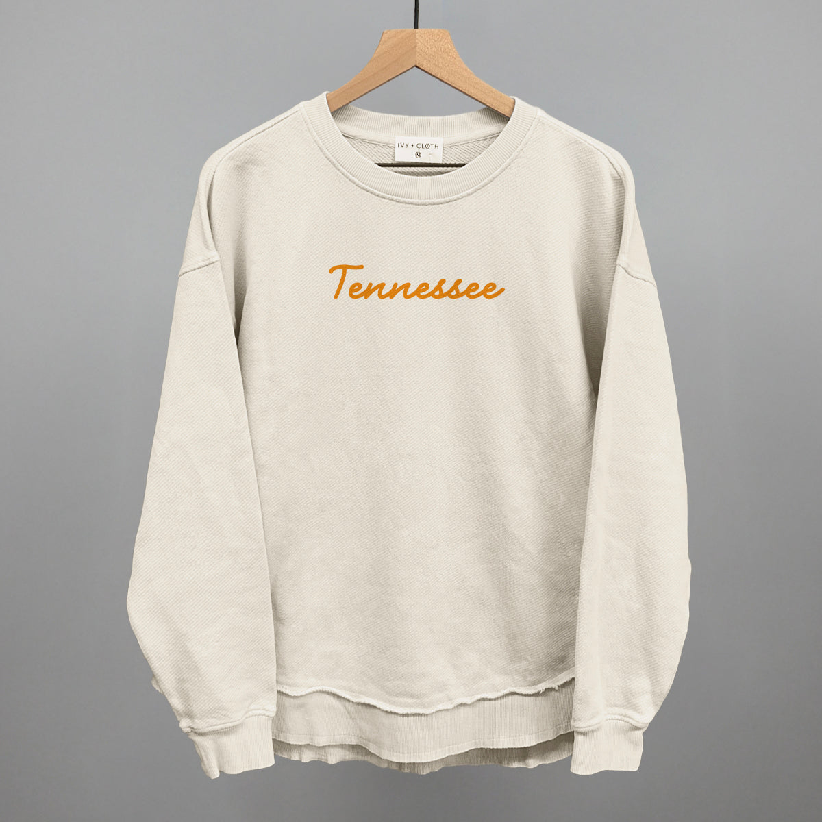 Tennessee Script Ivy + Cloth