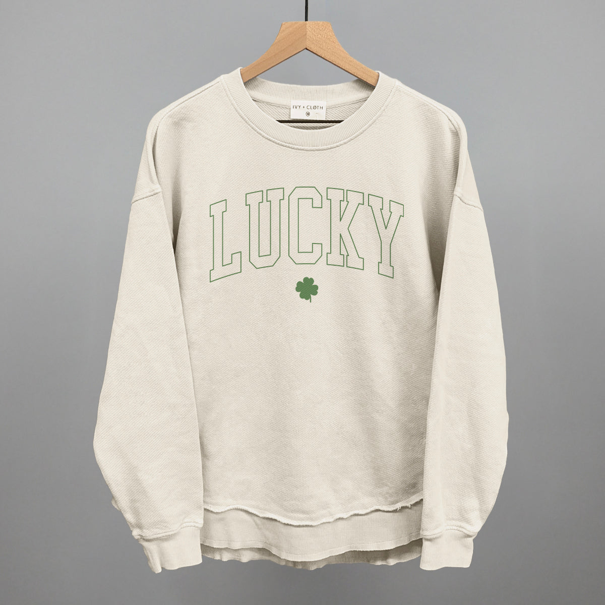 Lucky Clover (Collegiate) Ivy + Cloth