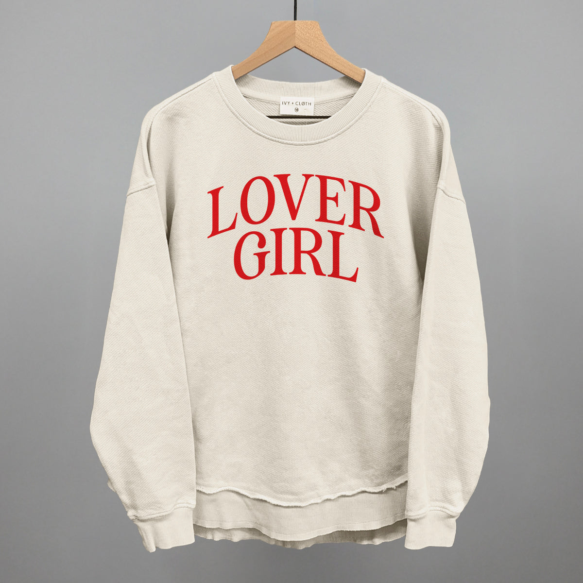 Lover Girl Arch Ivy + Cloth