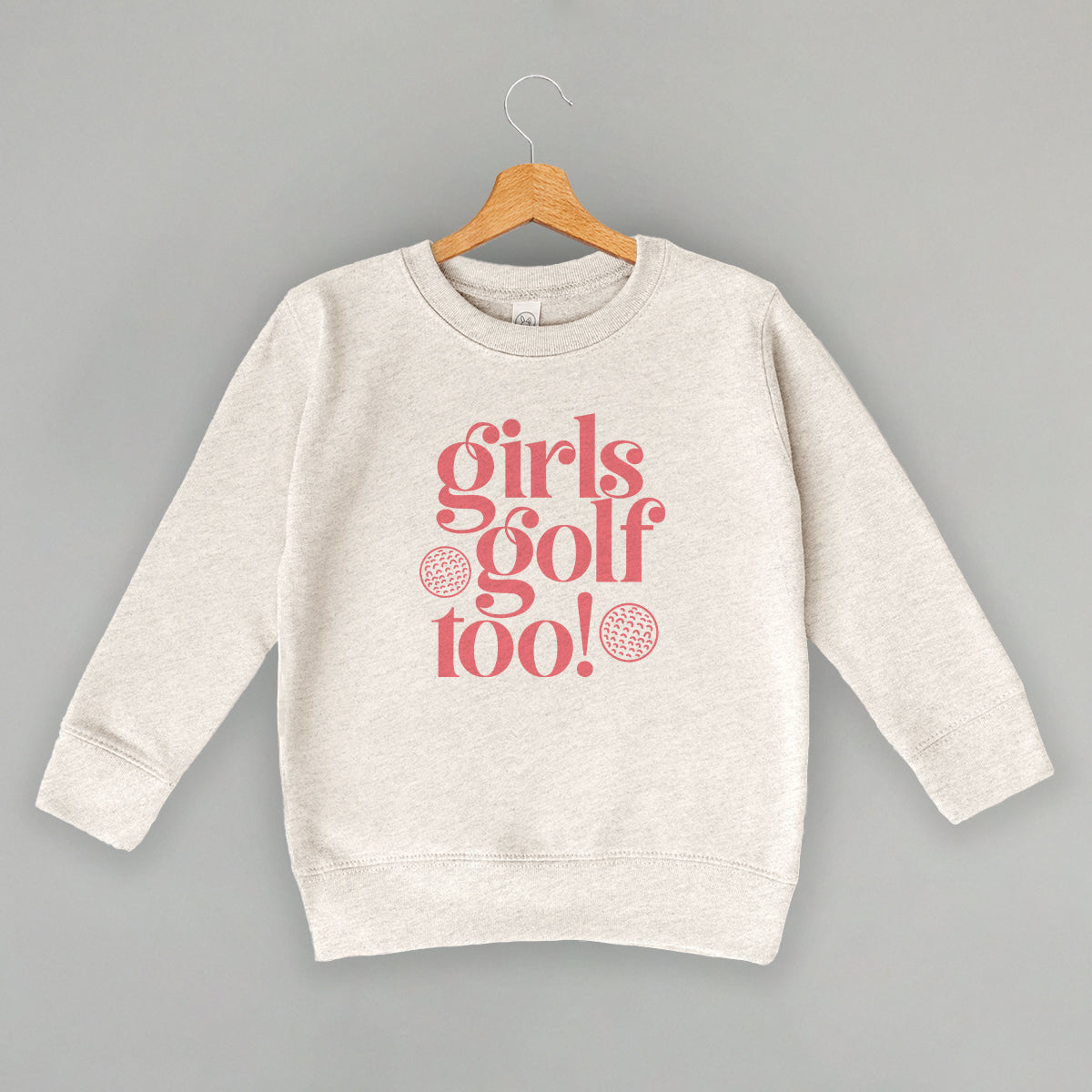 Girls Golf Too (Kids) Ivy + Cloth
