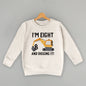 I'm 8 And Digging It (Kids) Ivy + Cloth