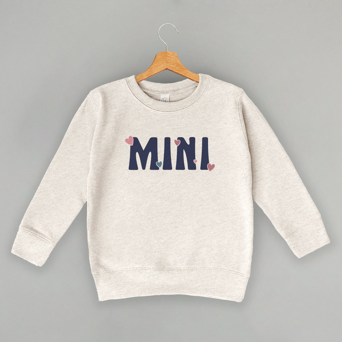 Mini (Tiny Hearts) (Kids) Ivy + Cloth