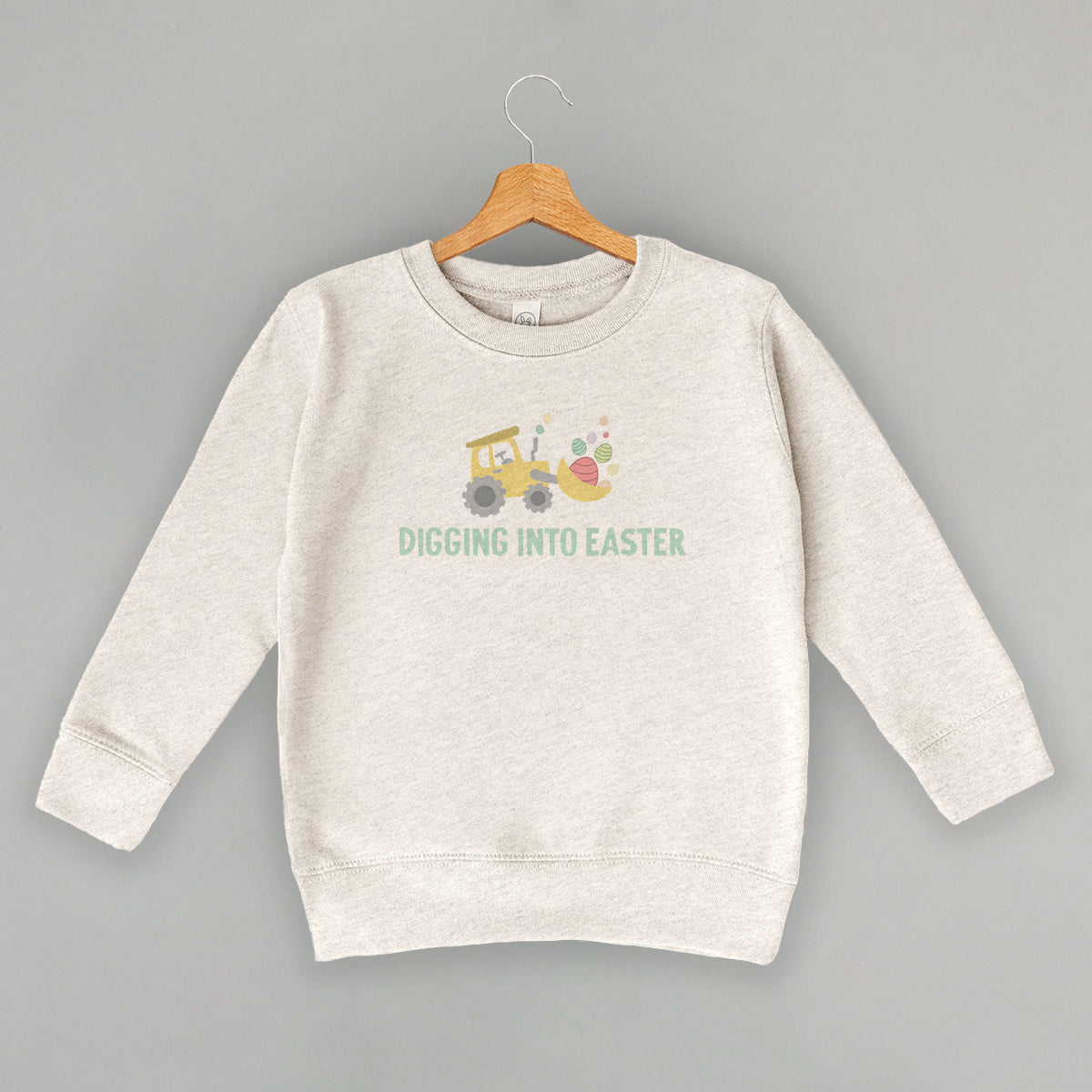 Digging Into Easter (Kids) Ivy + Cloth
