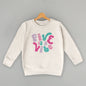Five Is A Vibe (Pink + Purple) (Kids) Ivy + Cloth
