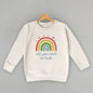 All You Need Is Luck Rainbow (Kids) Ivy + Cloth