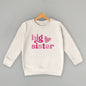 Big Sister Pink Heart (Kids) Ivy + Cloth