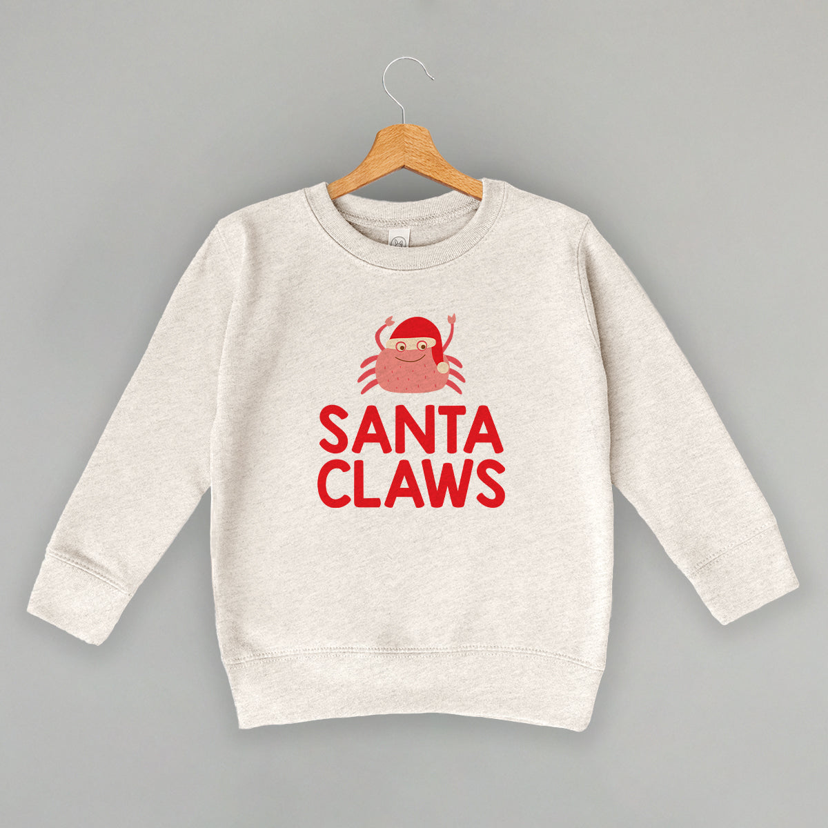 Santa Claws (Kids) Ivy + Cloth