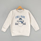 Chill Dude Snowman Doodle (Kids) Ivy + Cloth