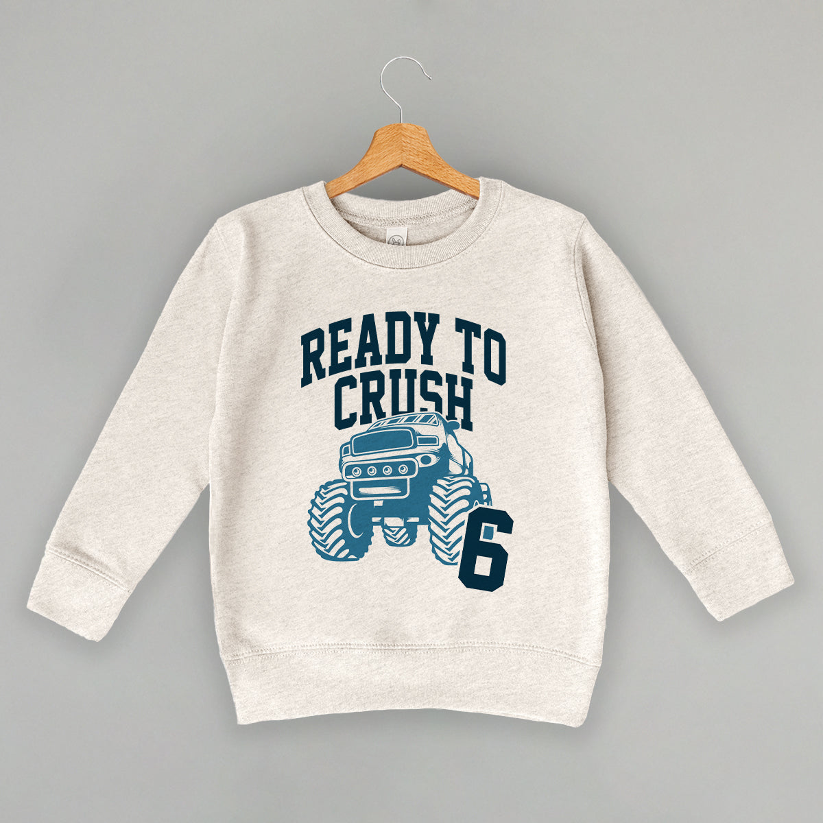 Ready To Crush 6 (Kids) Ivy + Cloth