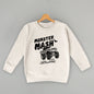 Monster Mash Monster Truck (Kids) Ivy + Cloth