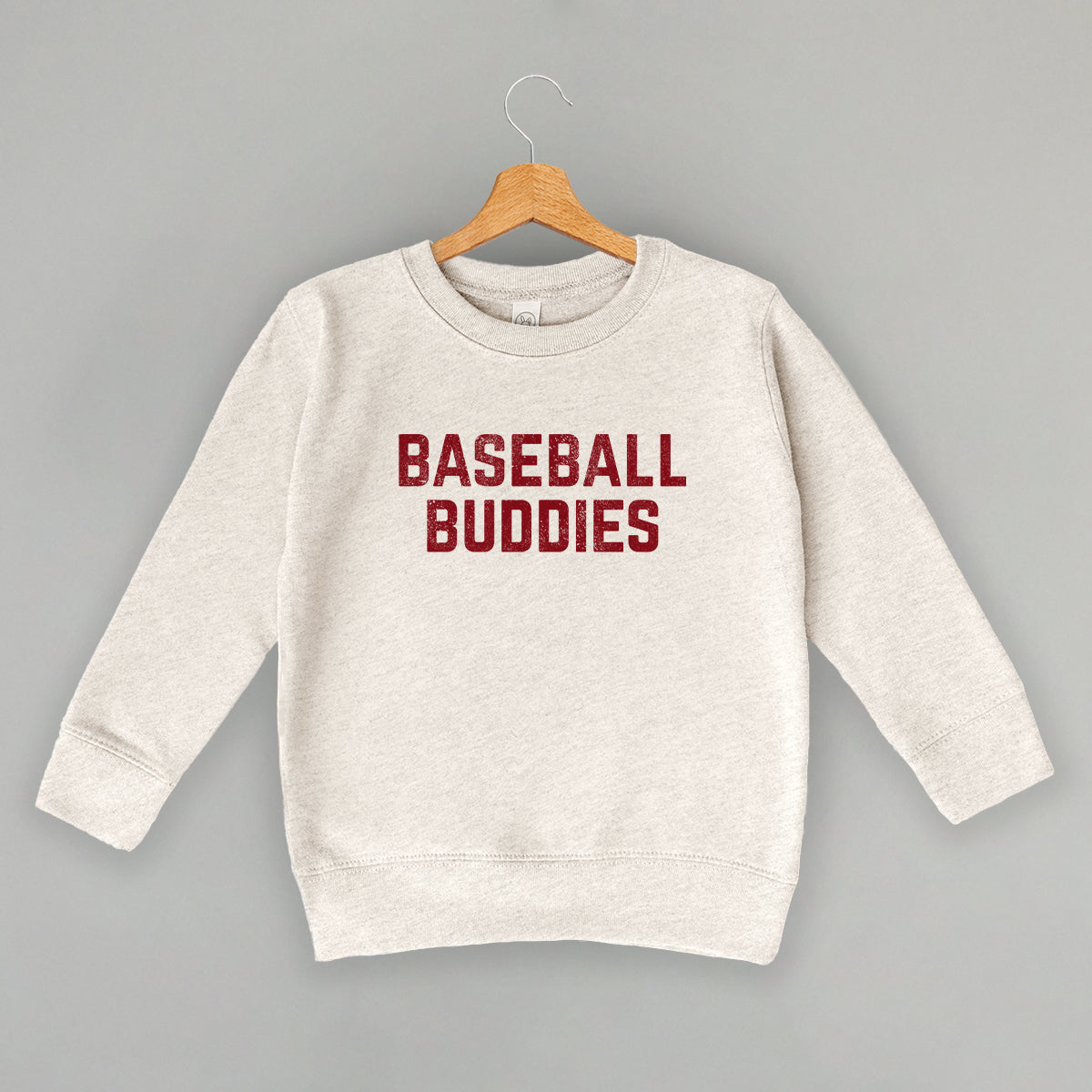 Baseball Buddies (Kids) Ivy + Cloth