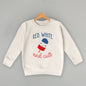 Red, White And Cute (Kids) Ivy + Cloth