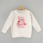 Jesus Loves Me This I Know Hearts (Kids) Ivy + Cloth