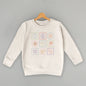 Easter Coquette Grid (Kids) Ivy + Cloth