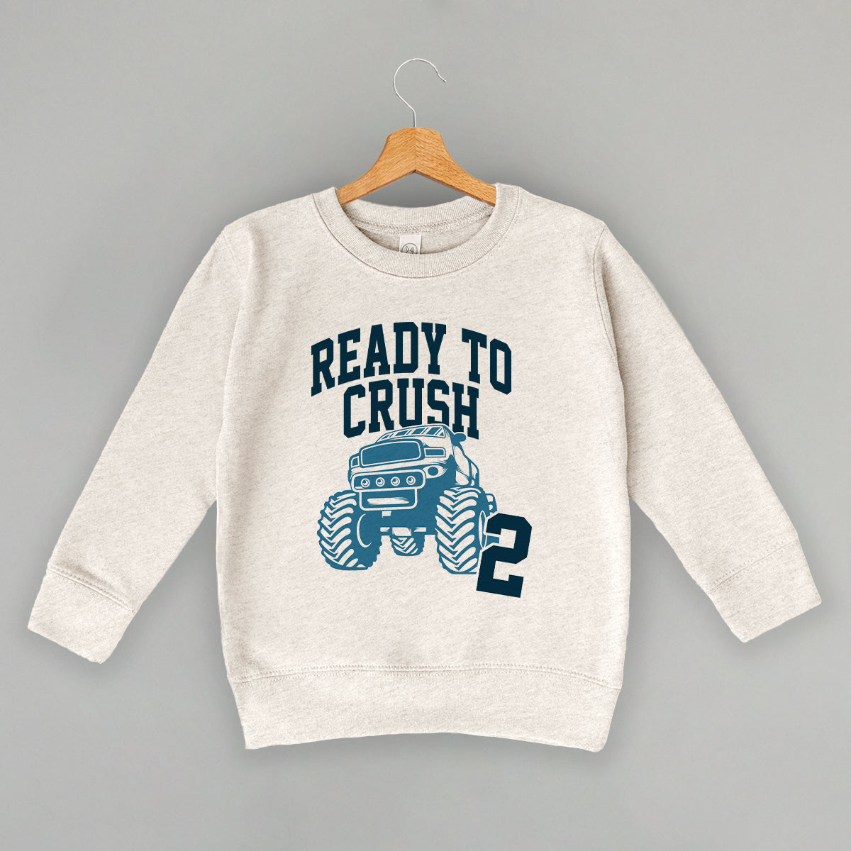 Ready To Crush 2 (Kids) Ivy + Cloth