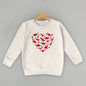 Dinosaur Red Heart (Kids) Ivy + Cloth