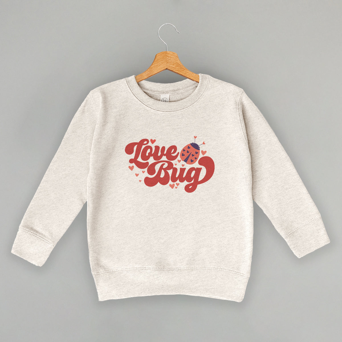 Love Bug Ladybug (Kids) Ivy + Cloth