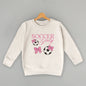 Soccer Girly (Kids) Ivy + Cloth
