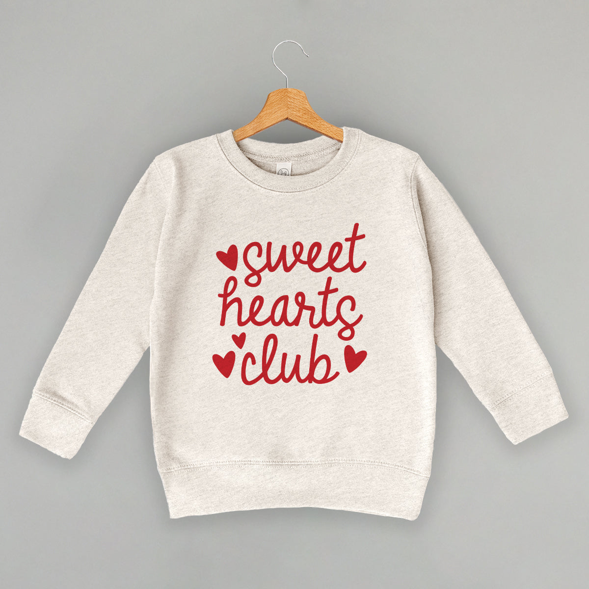 Sweethearts Club Script (Kids) Ivy + Cloth