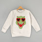 Dino Heart Glasses (Green) (Kids) Ivy + Cloth