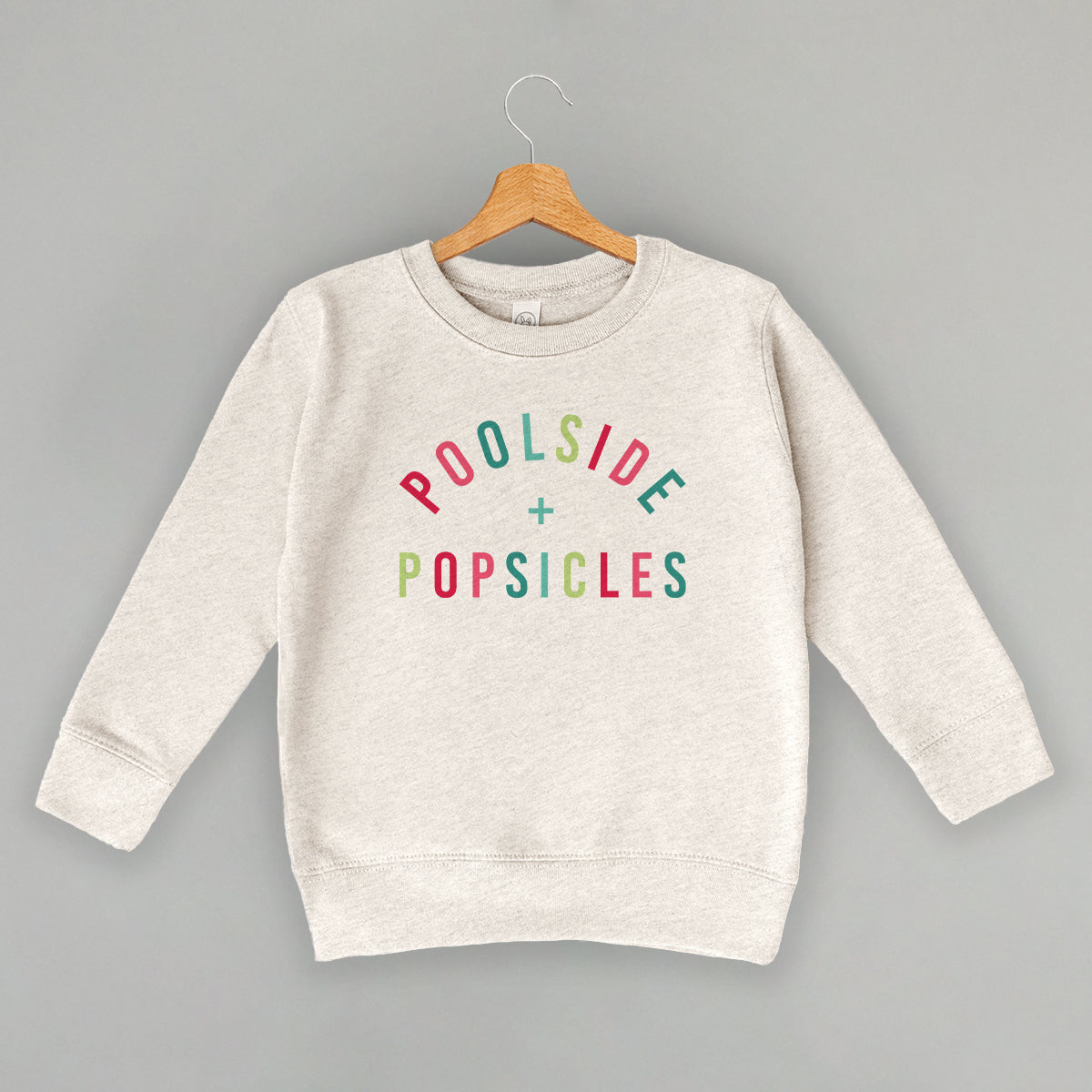 Poolside + Popsicles (Kids) Ivy + Cloth