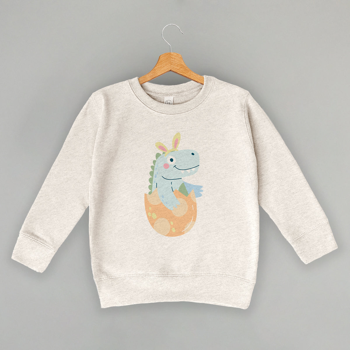 Dino Easter Egg (Kids) Ivy + Cloth