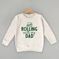 Rolling With My Dad (Kids) Ivy + Cloth