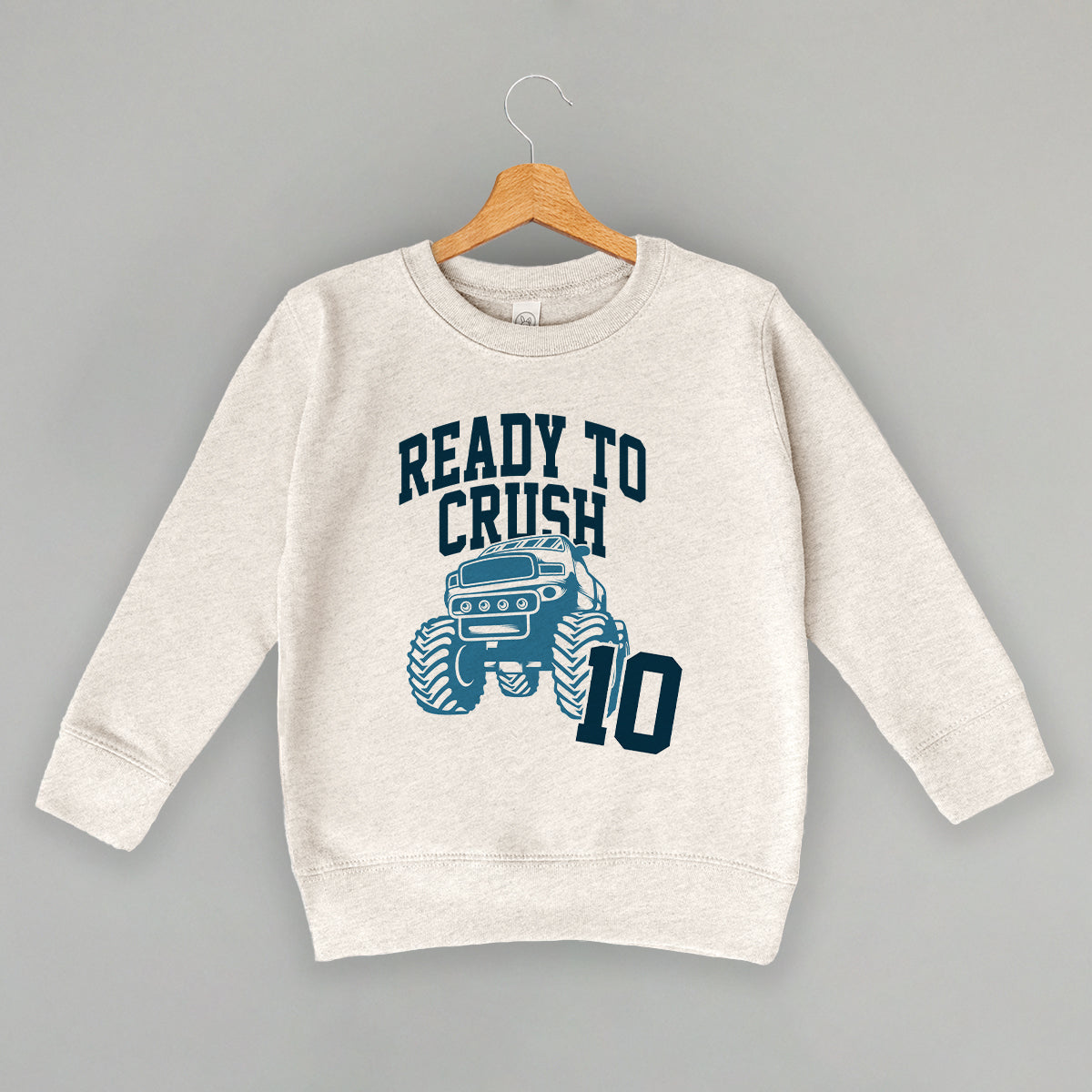 Ready To Crush 10 (Kids) Ivy + Cloth