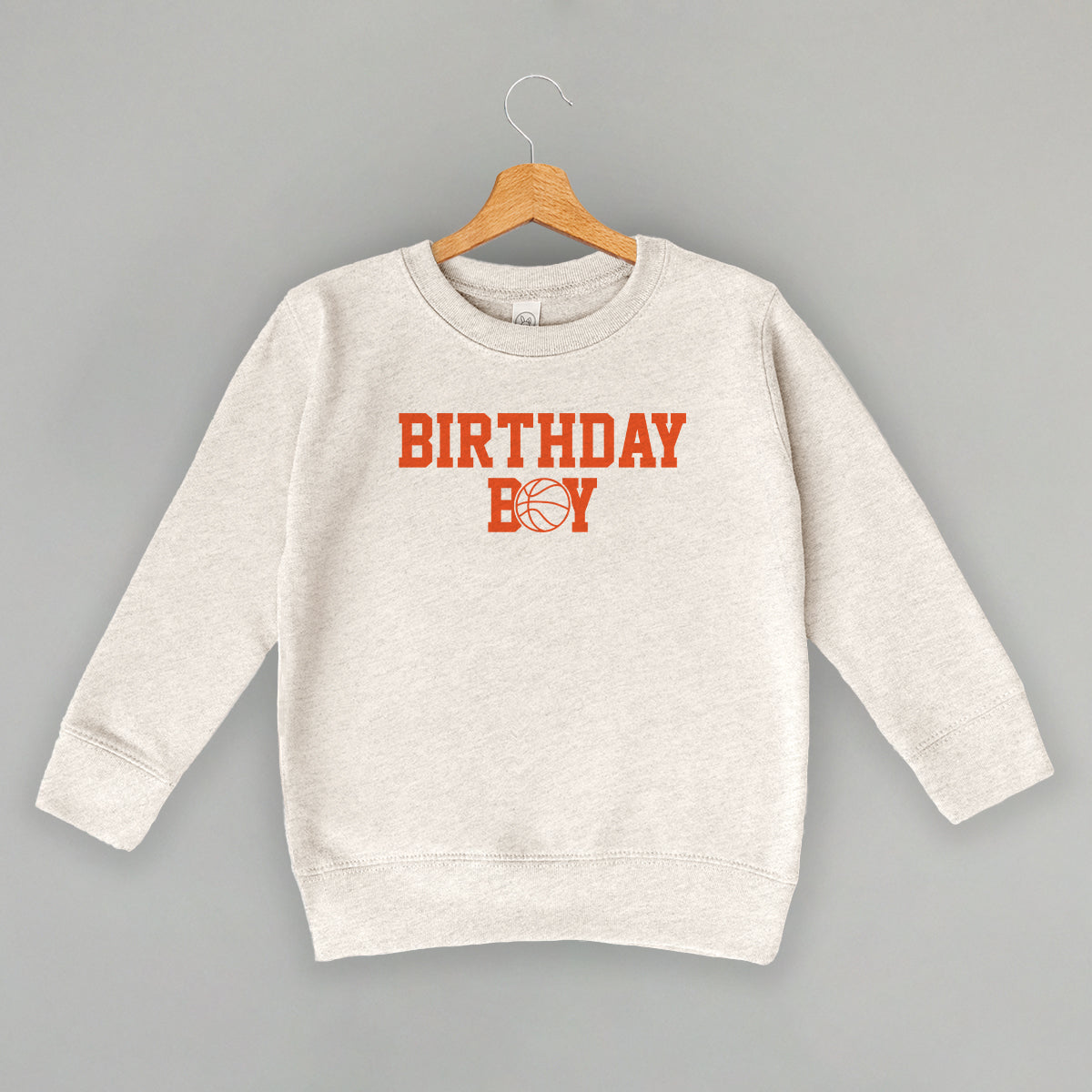 The Birthday Boy Basketball (Kids) Ivy + Cloth
