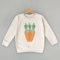 Carrot Bundle (Blue Bow) (Kids) Ivy + Cloth
