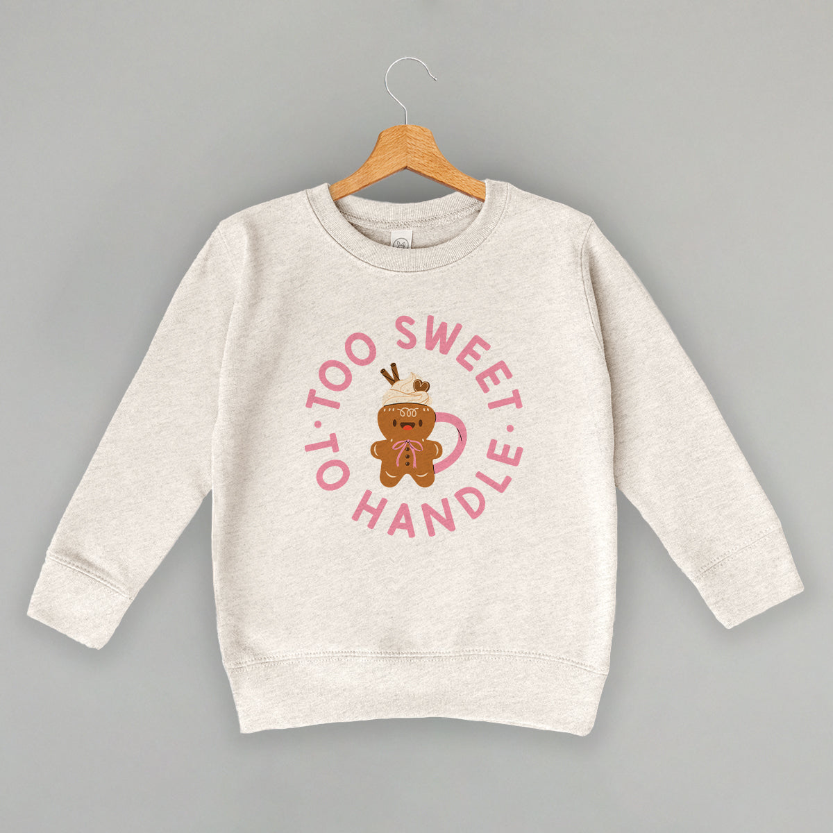 Too Sweet To Handle (Kids) Ivy + Cloth