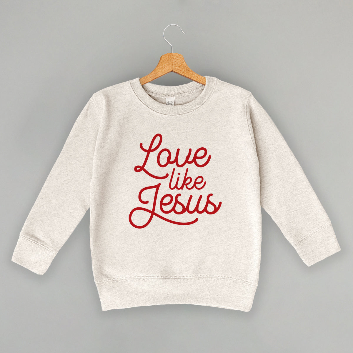 Love Like Jesus (Kids) Ivy + Cloth