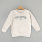 Big Sister 2026 Bow (Kids) Ivy + Cloth