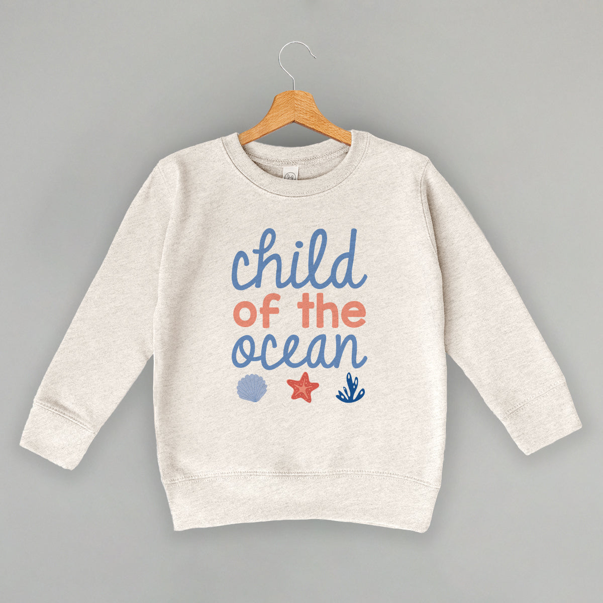 Child Of The Ocean (Kids) Ivy + Cloth