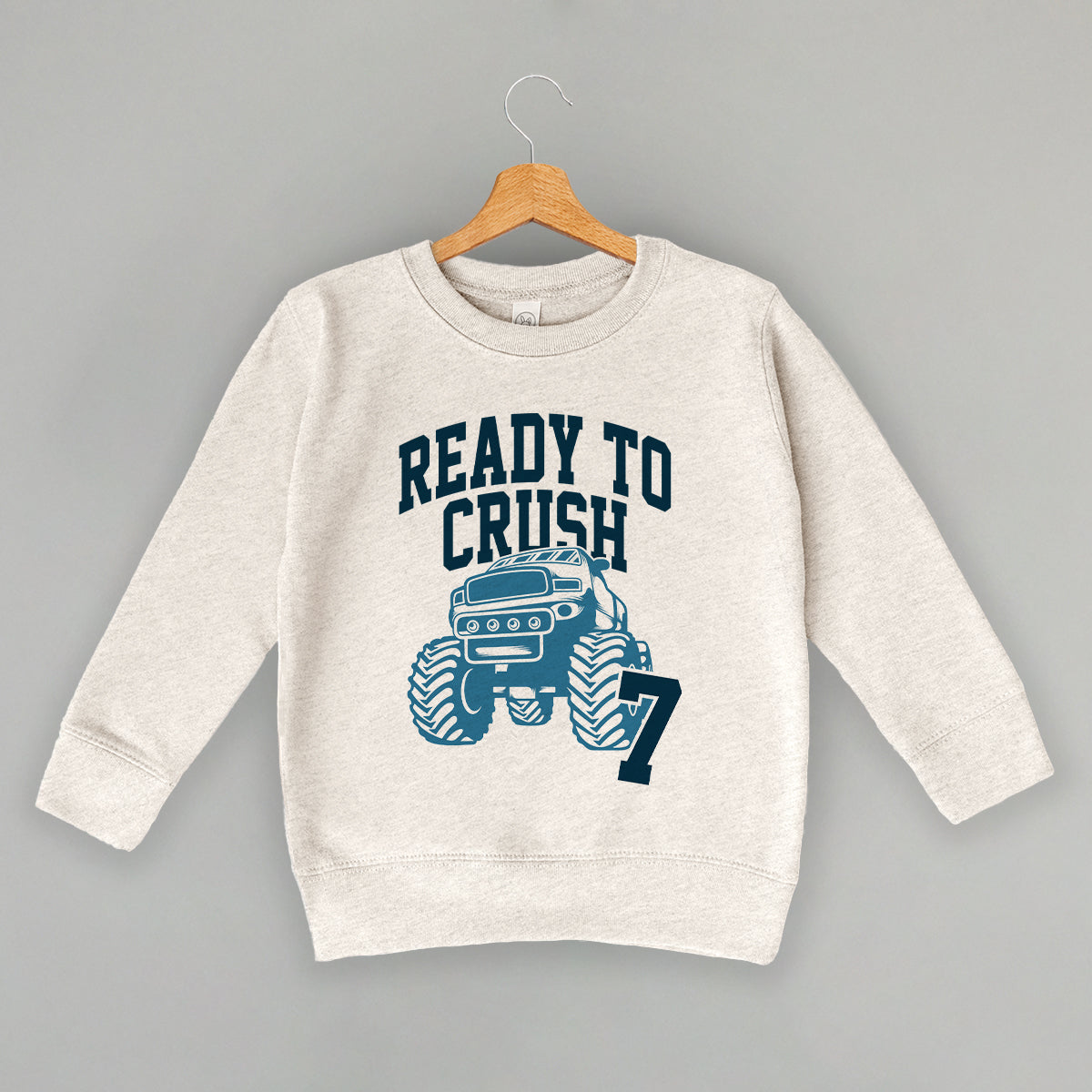 Ready To Crush 7 (Kids) Ivy + Cloth