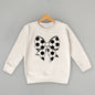 Soccer Bow (Kids) Ivy + Cloth