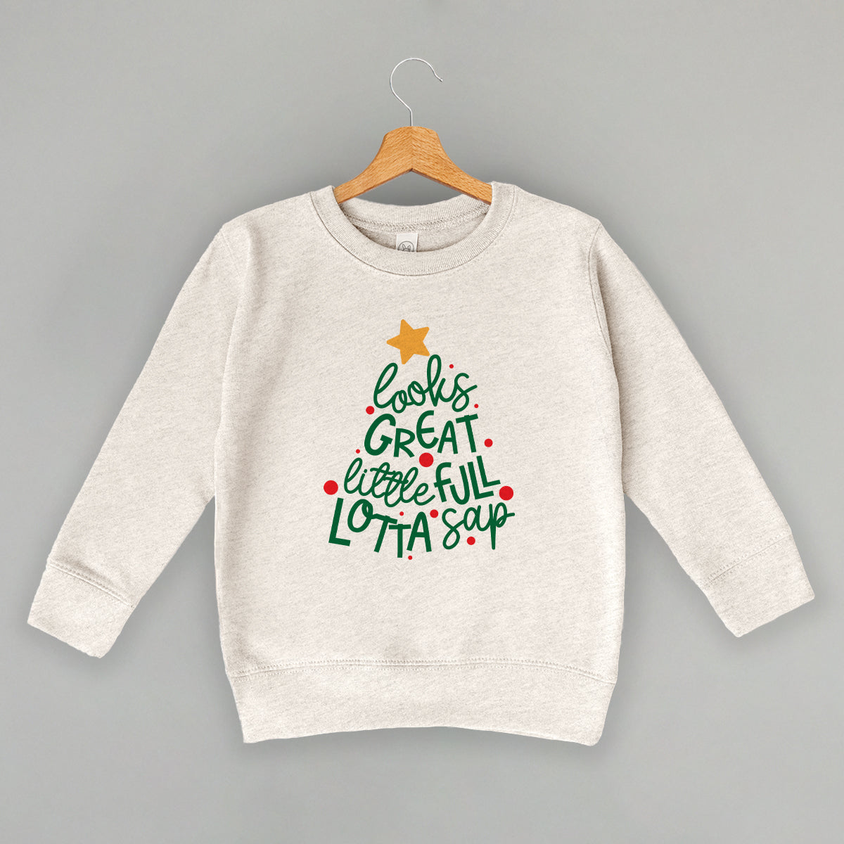 Little Full, Lotta Sap (Kids) Ivy + Cloth