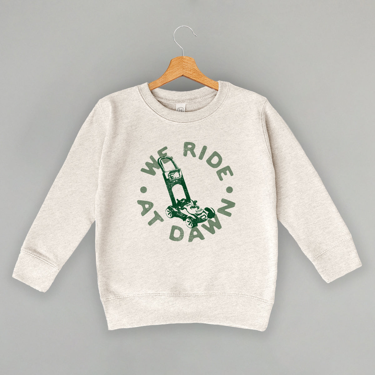 We Ride At Dawn (Kids) Ivy + Cloth