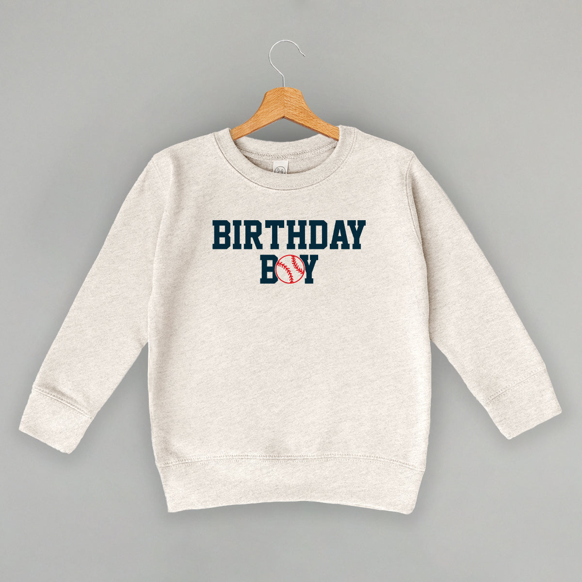 The Birthday Boy Baseball (Kids) Ivy + Cloth