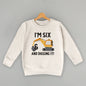 I'm 6 And Digging It (Kids) Ivy + Cloth