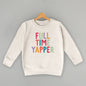 Full Time Yapper (Kids) Ivy + Cloth